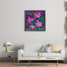 Load image into Gallery viewer, AB Diamond Painting - Full Round - morning glory (40*40CM)
