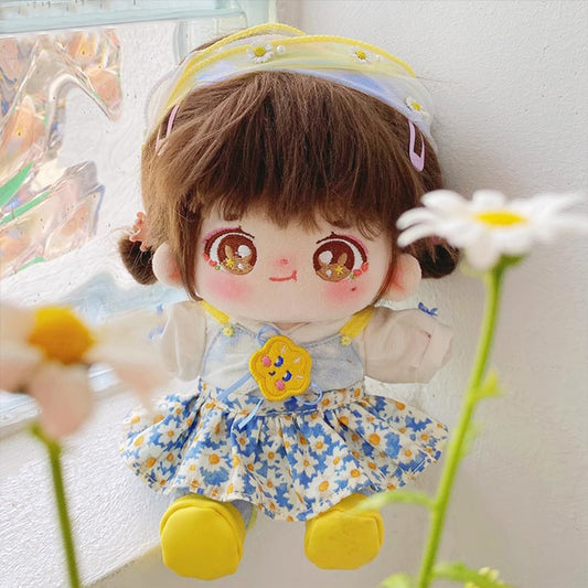Diamond Painting - Full Round - cotton doll (30*30CM)
