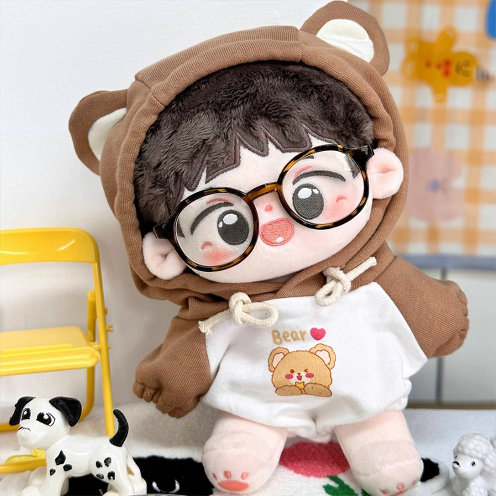 Diamond Painting - Full Round - cotton doll (30*30CM)