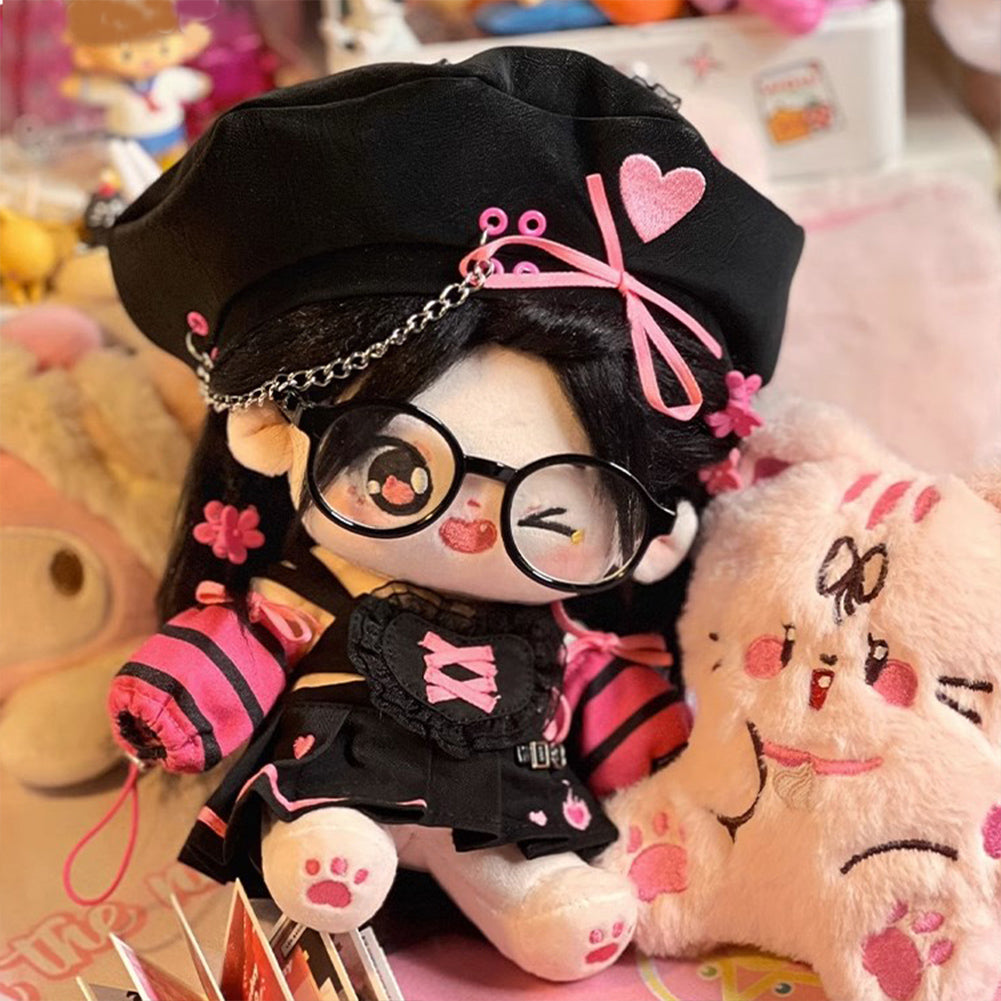 Diamond Painting - Full Round - cotton doll (30*30CM)