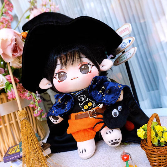 Diamond Painting - Full Round - cotton doll (30*30CM)