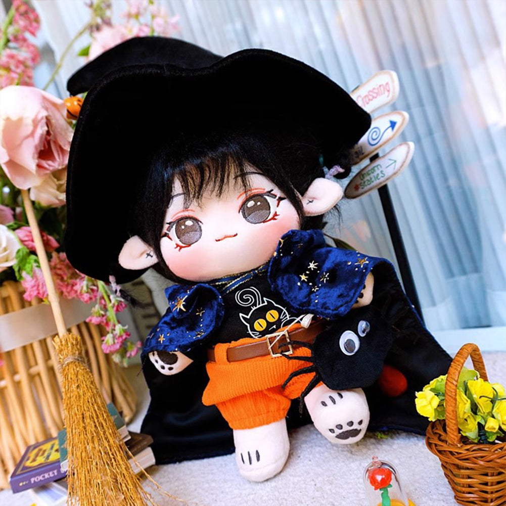 Diamond Painting - Full Round - cotton doll (30*30CM)