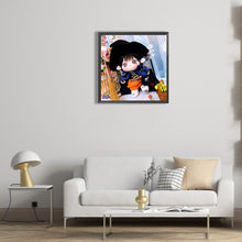 Load image into Gallery viewer, Diamond Painting - Full Round - cotton doll (30*30CM)
