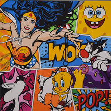 Load image into Gallery viewer, Diamond Painting - Full Round - wonder woman (30*30CM)
