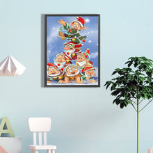 Load image into Gallery viewer, Diamond Painting - Full Round - Seven Dwarfs (40*60CM)
