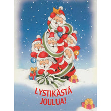 Load image into Gallery viewer, Diamond Painting - Full Round - Santa Claus (30*40CM)
