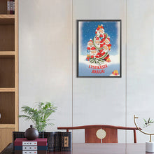 Load image into Gallery viewer, Diamond Painting - Full Round - Santa Claus (30*40CM)
