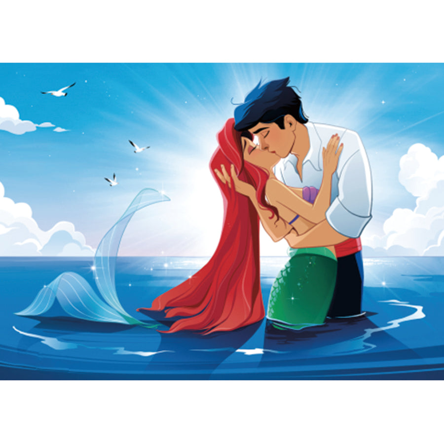 Diamond Painting - Full Round - Disney Cartoon (30*40CM)