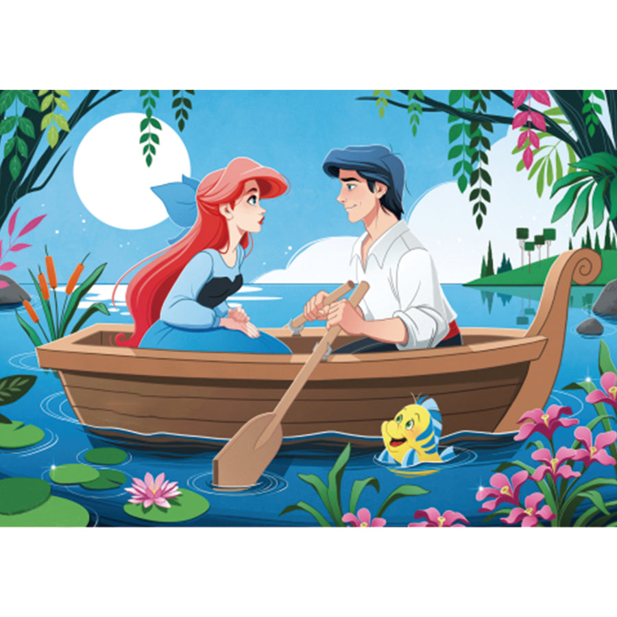 Diamond Painting - Full Round - Disney Cartoon (30*40CM)