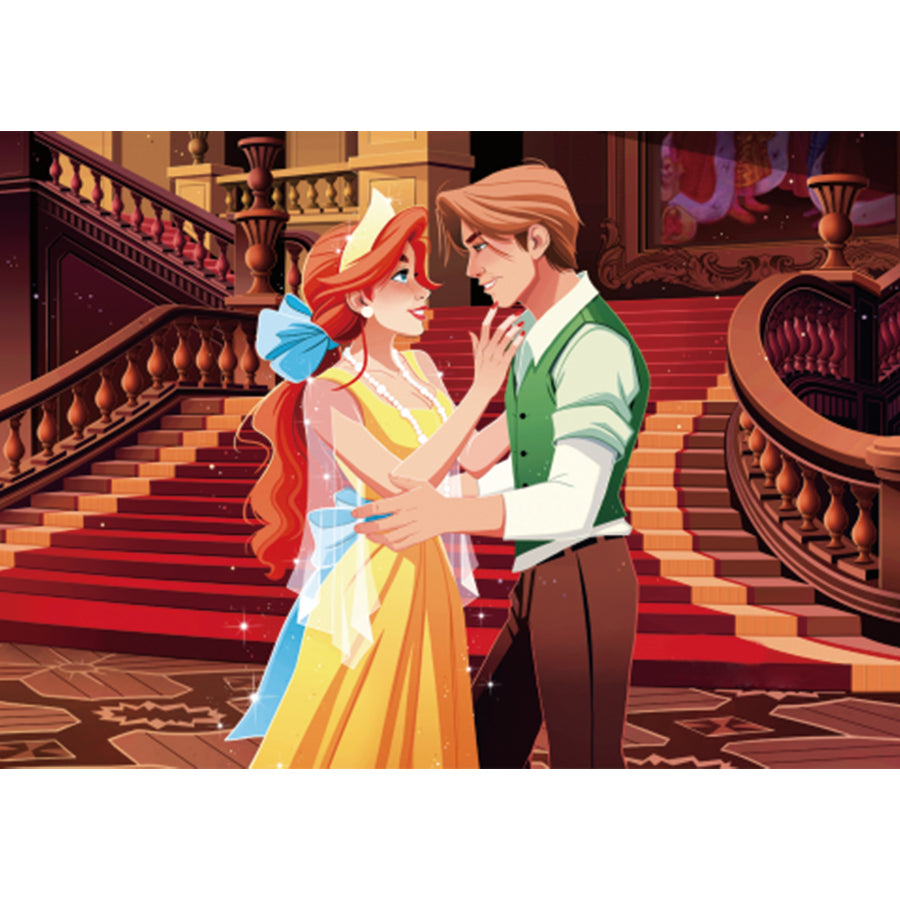 Diamond Painting - Full Round - Disney Cartoon (30*40CM)