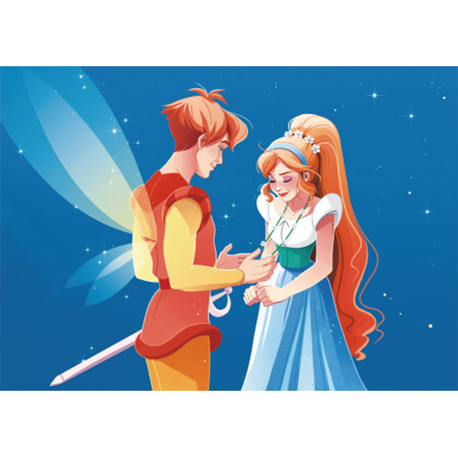 Diamond Painting - Full Round - Disney Cartoon (30*40CM)