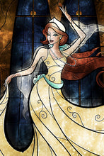 Load image into Gallery viewer, Diamond Painting - Full Round - Once Upon a December (30*40CM)

