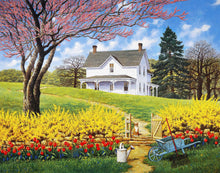 Load image into Gallery viewer, Diamond Painting - Full Square - Spring Ahead (30*40CM)
