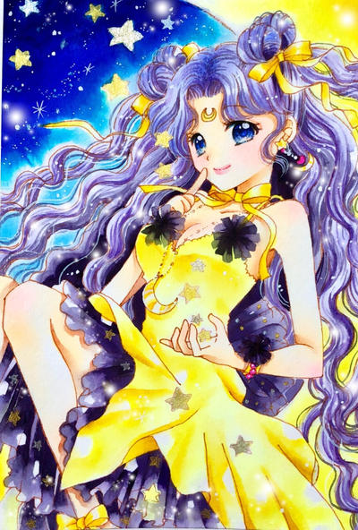 Diamond Painting - Full Round - Anime Sailor Moon (30*40CM)
