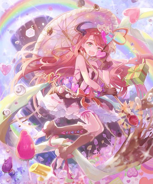 Diamond Painting - Full Round - Anime Umbrella Girl Variety Sakura (40*45CM)