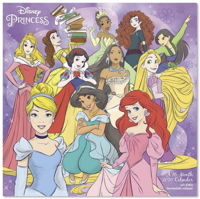 Diamond Painting - Full Round - Disney Princess (40*40CM)