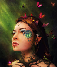 Load image into Gallery viewer, Diamond Painting - Full Round - Gaia (30*40CM)
