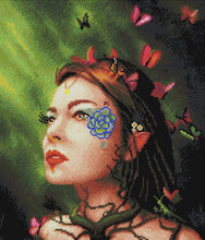 Load image into Gallery viewer, Diamond Painting - Full Round - Gaia (30*40CM)
