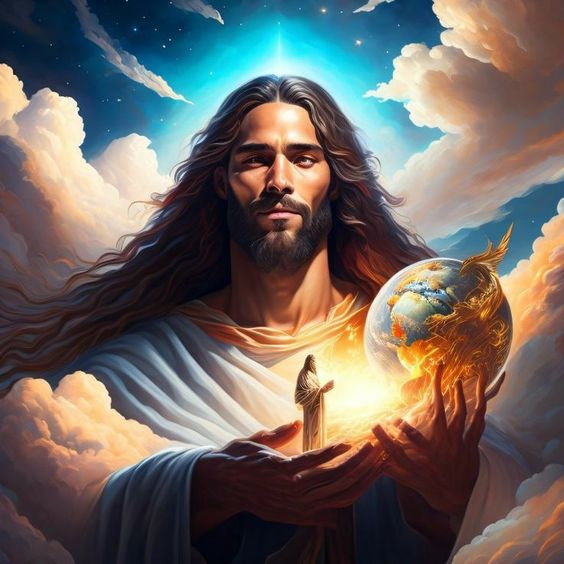 AB Diamond Painting - Full Round - Religion (40*40cm)