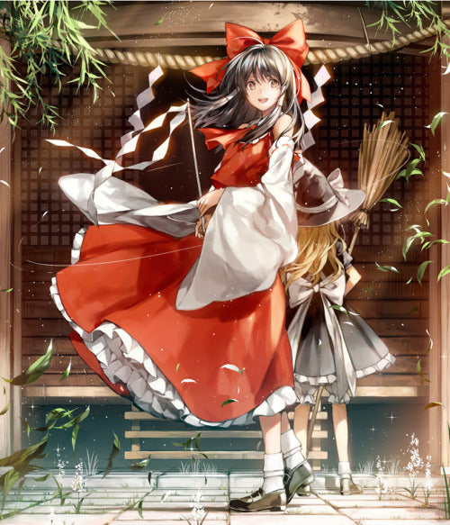 Diamond Painting - Full Round - Anime Umbrella Girl Variety Sakura (40*45CM)