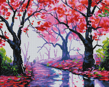 Load image into Gallery viewer, Diamond Painting - Full Square - Fall Time (30*40CM)
