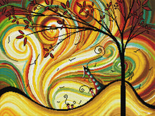 Load image into Gallery viewer, Diamond Painting - Full Square - Out West (30*40CM)
