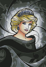 Load image into Gallery viewer, Diamond Painting - Full Round - Princess Diana (30*40CM)
