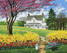 Load image into Gallery viewer, Diamond Painting - Full Square - Spring Ahead (30*40CM)
